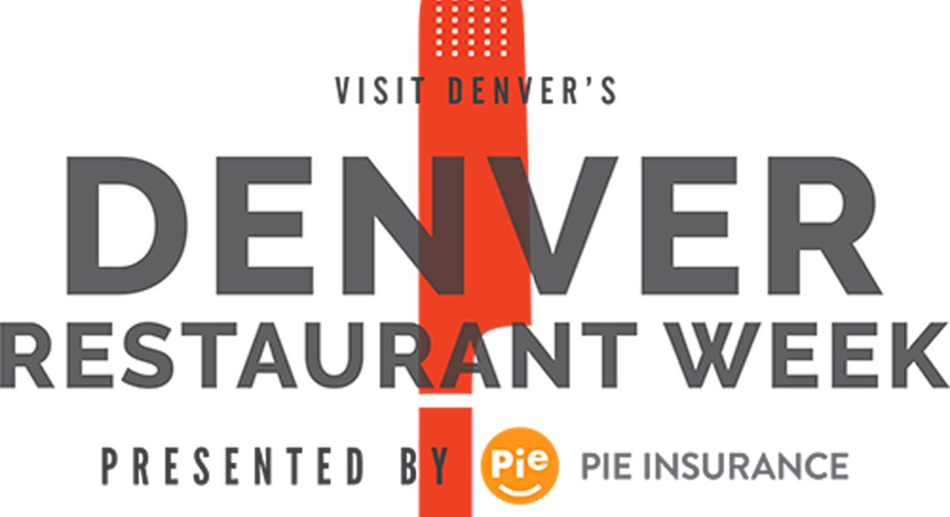 Denver Restaurant Week Logo