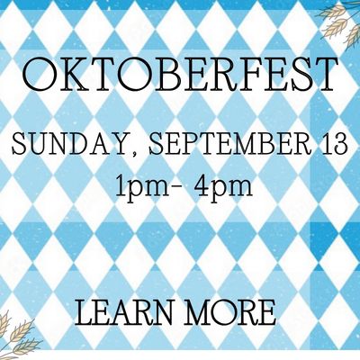 Oktoberfest Flyer