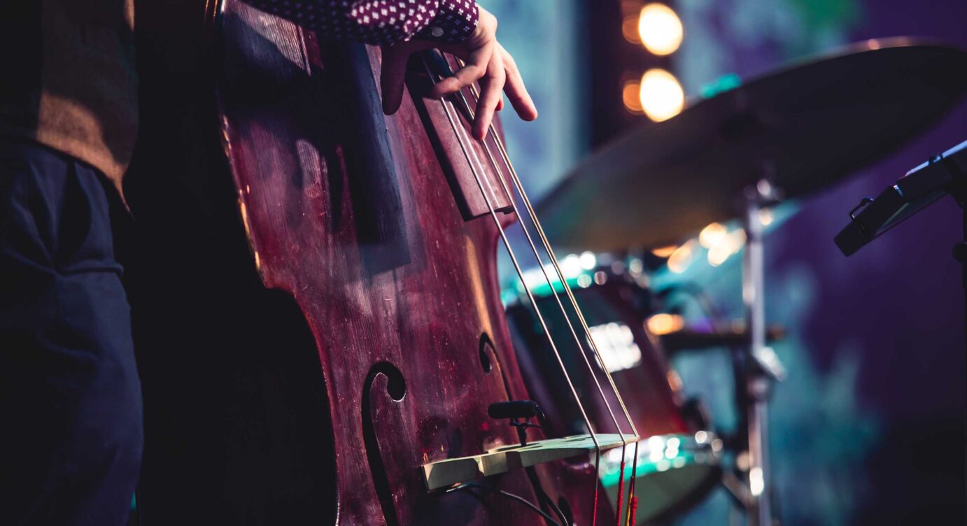 Jazz Cello